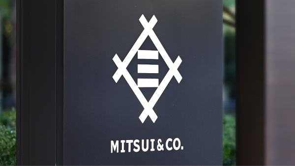 The Mitsubishi & Co. Branding Project: Each employee is a medium for brand building. logo